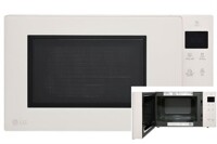 Lò vi sóng LG MS2535GIK 25 lít thiết kế hiện đại, hài hòa với mọi loại không gian bếp