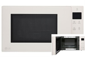 Lò vi sóng LG MS2535GIK 25 lít thiết kế hiện đại, hài hòa với mọi loại không gian bếp