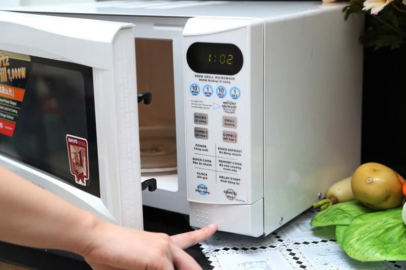 Lò vi sóng loại nào tốt nhất hiện nay?