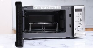 Lò vi sóng nào tốt trong các thương hiệu Sharp, Panasonic, Electrolux...