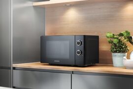 Lò vi sóng Samsung 20 Lít MS20A3010AL/SV giá chỉ tầm 1.6 triệu đồng, chất lượng vẫn vượt trội