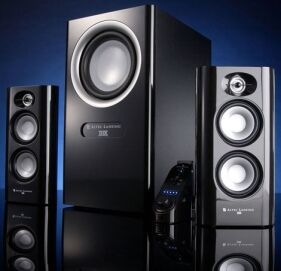 Loa Altec Lansing MX5021 - dòng loa đẳng cấp cho gia đình hiên đại