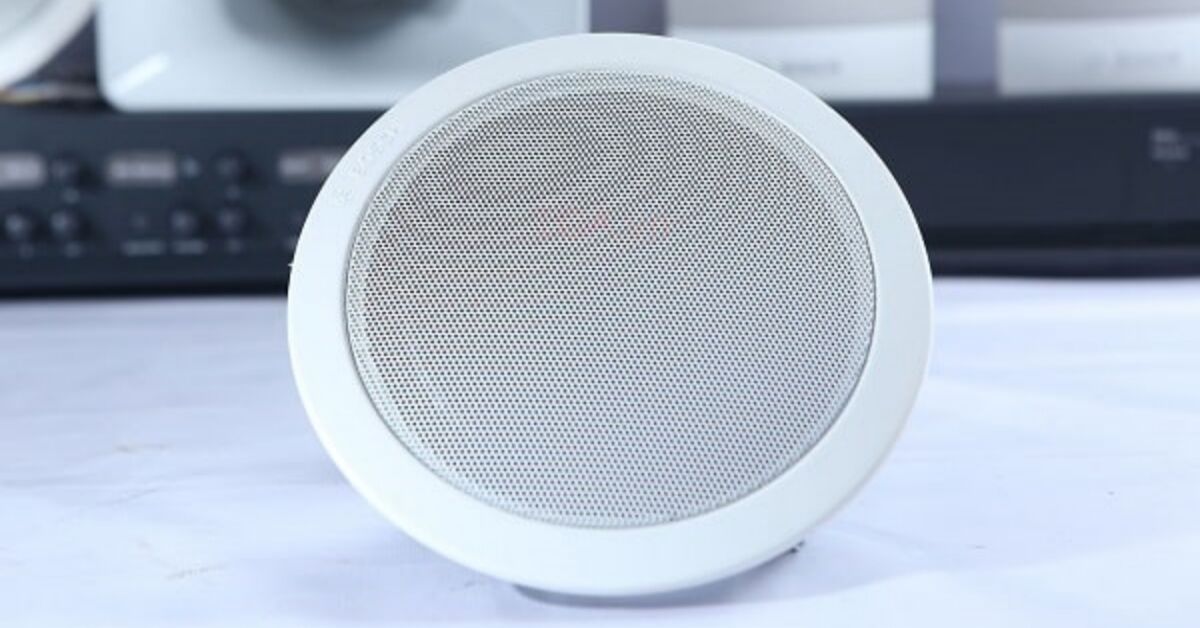 Loa âm trần của hãng nào chất lượng nhất hiện nay?