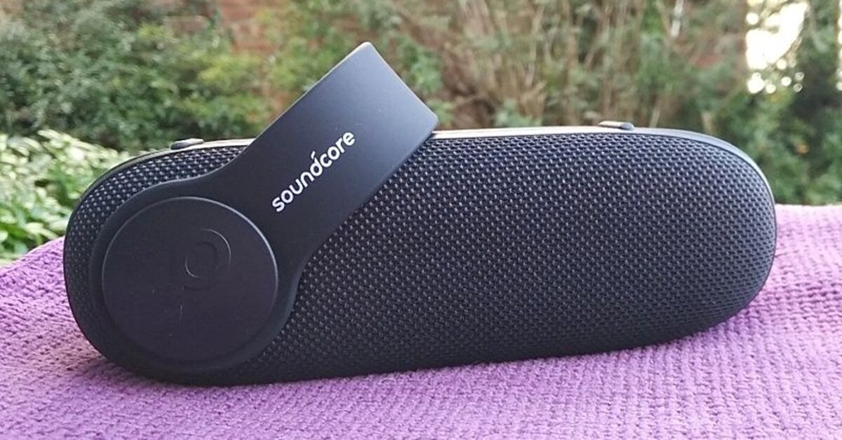 Loa bluetooth Anker Soundcore Icon: Tạo hình độc đáo, âm thanh sống động!