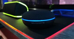 Loa bluetooth SoundPEATS Halo: Nhỏ gọn, thời trang, âm thanh ấn tượng!