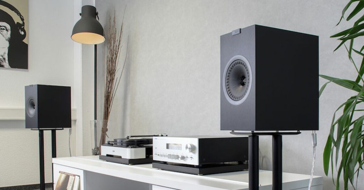 Loa Bookshelf Kef Q350 có những điểm gì đáng chú ý?