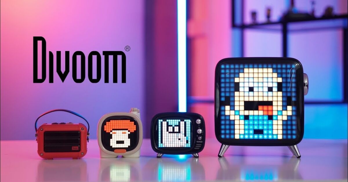 Loa Divoom của nước nào? Tại sao nó được ưa chuộng tại thị trường Việt đến vậy?