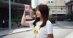 Loa Divoom Ditoo mang phong cách pixel đầy nghệ thuật