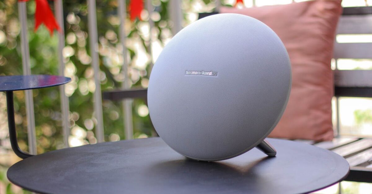 Loa Harman Kardon 3 - Thiết bị phát nhạc chất lượng cao với công suất lớn