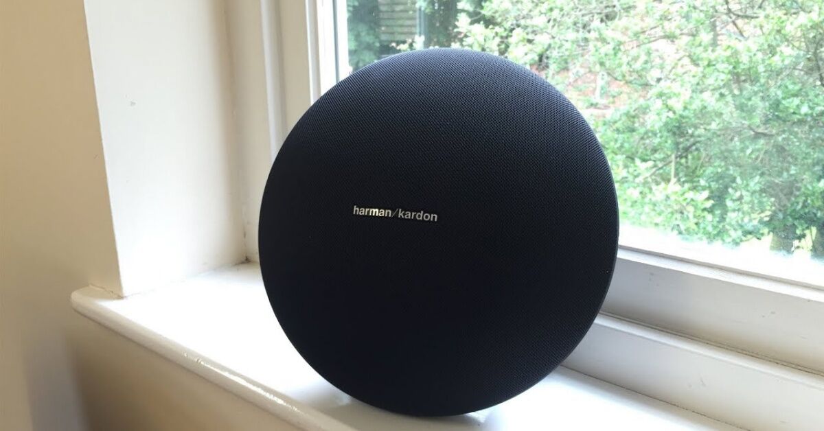 Loa Harman Kardon 4 - Thiết kế hoàn hảo, chất lượng âm thanh đỉnh cao
