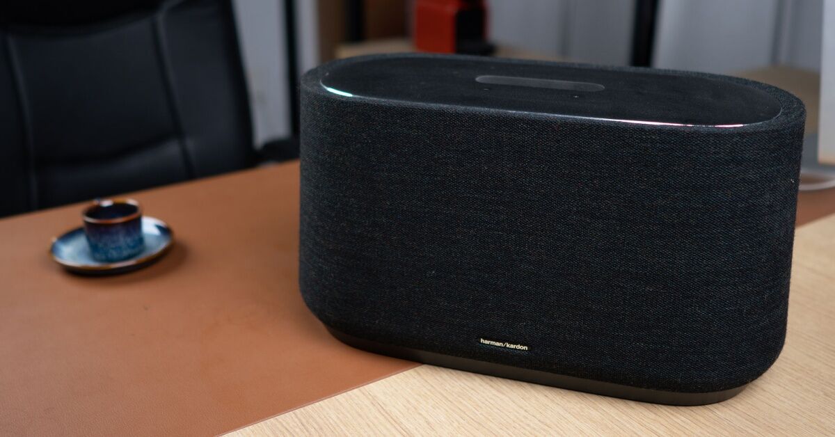 Loa Harman Kardon Citation 500 - Thiết kế sang trọng kết hợp với âm thanh sống động, mạnh mẽ