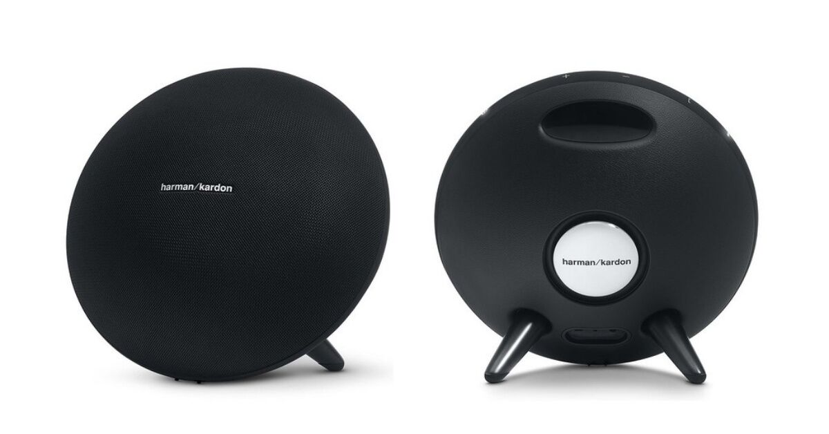 Loa Harman Kardon Onyx Studio 3 - Âm thanh hoàn hảo bên  trong một thiết kế ấn tượng