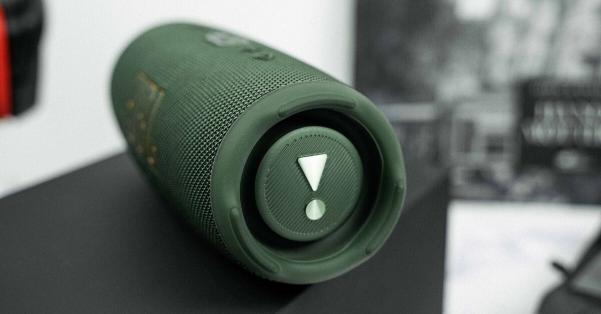 Loa JBL Charge 5 cho bạn trải nghiệm chân thật như một buổi hòa nhạc mini