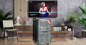 Loa kéo Dalton TS-12G400X: Thiết kế chắc chắn, công suất mạnh mẽ