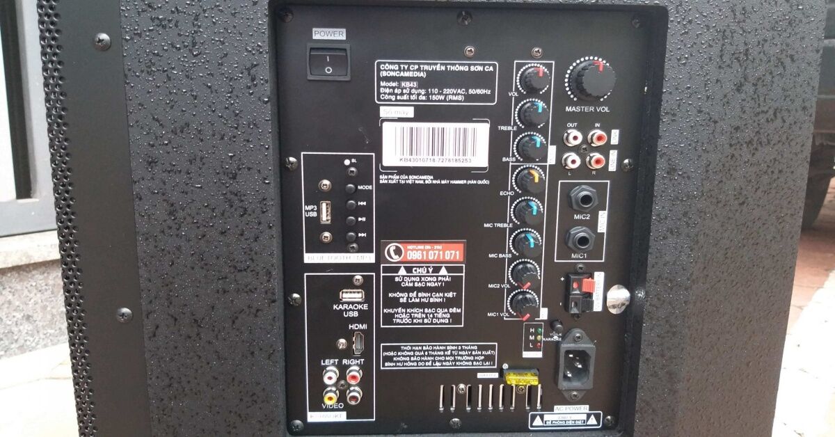 Loa kéo Nanomax được sản xuất ở đâu? Ưu điểm là gì và sản phẩm nào nổi bật?