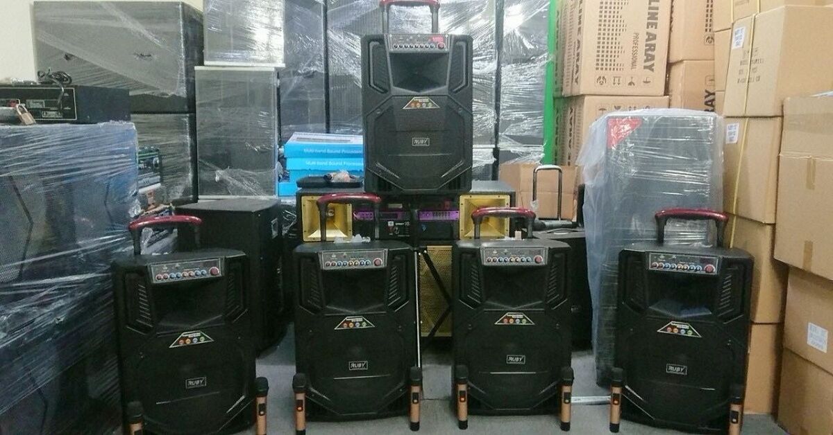 Loa kéo Temeisheng của nước nào? Ưu điểm nổi bật là gì?
