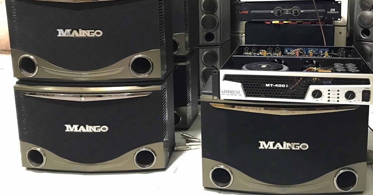 Loa Maingo của nước nào? Chất lượng ra sao và có sản phẩm nào nổi bật?