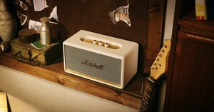 Loa Marshall cũ - Sự lựa chọn hoàn hảo của nhiều khách hàng đam mê âm nhạc