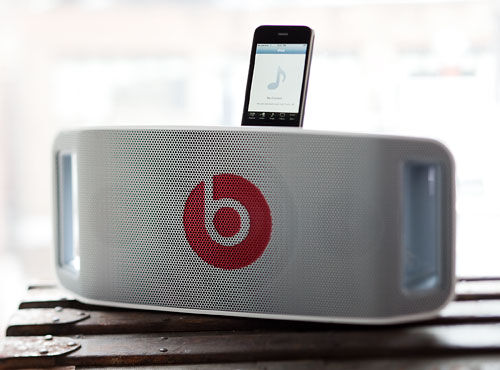 Loa nghe nhạc Beats by Dr. Dre Beatbox: đẳng cấp của âm thanh