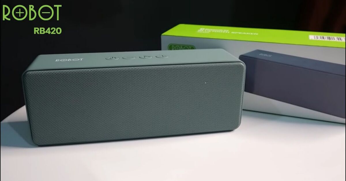 Loa Robot là thương hiệu của nước nào? Có sản phẩm nào được ưa chuộng?