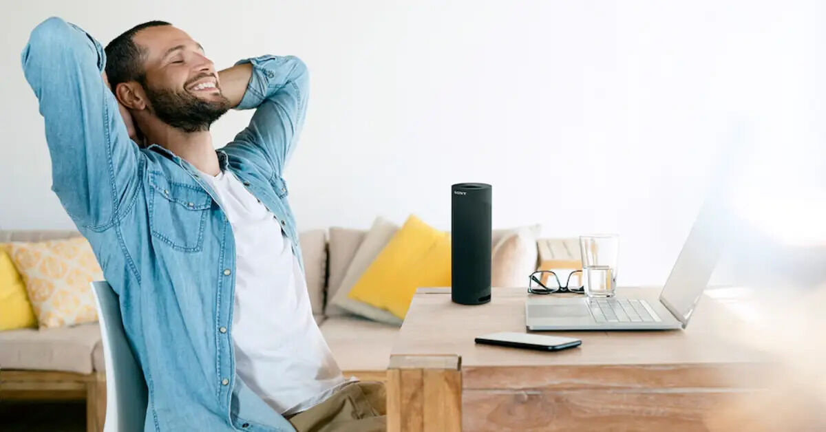 Loa Sony SRS-XB23: Kiểu dáng mới lạ, âm thanh chất lượng của nhà Sony