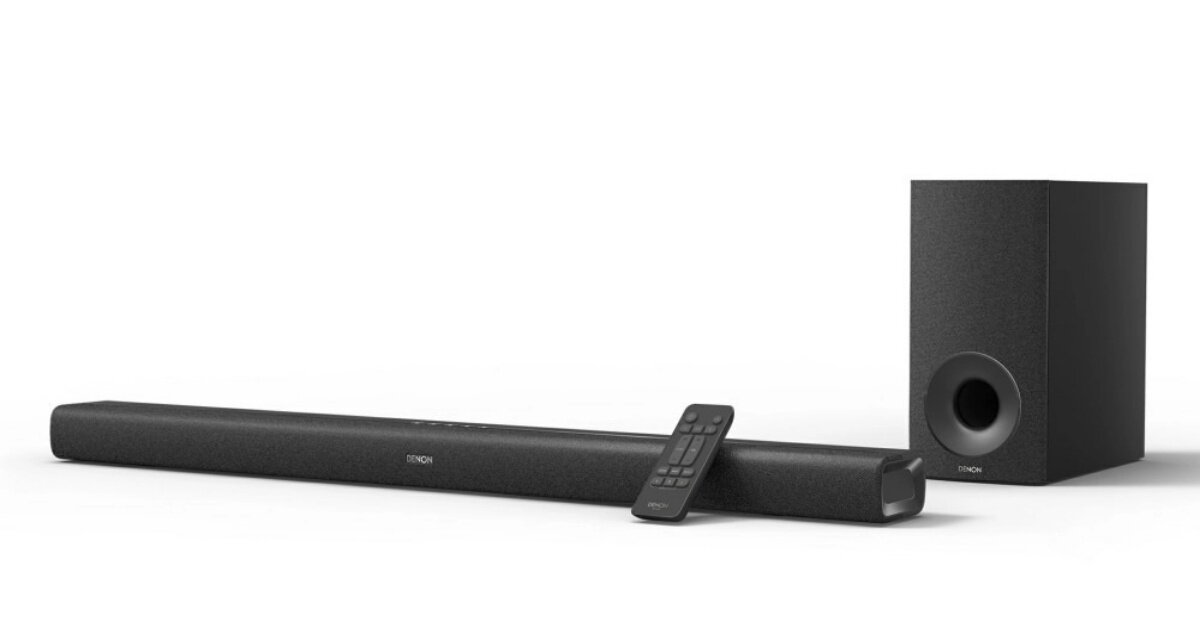 Loa soundbar Denon DHT-S316: Thiết bị âm thanh được mệnh danh là “ngon, bổ, rẻ” nhất hiện nay