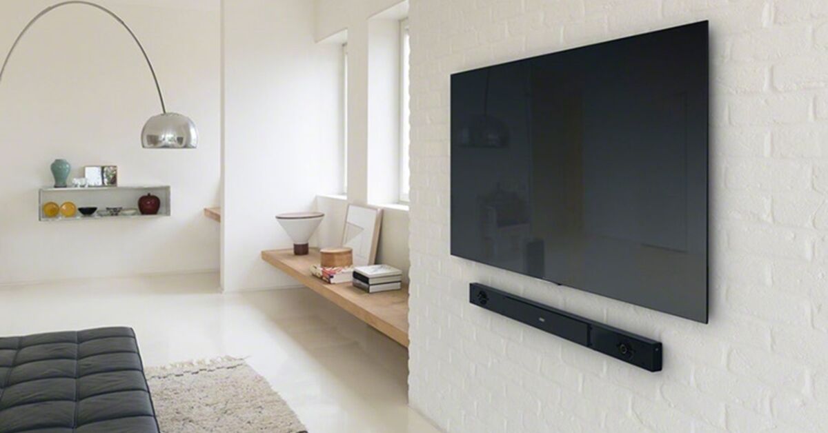 Loa soundbar là gì? Tiêu chí chọn mua loa soundbar