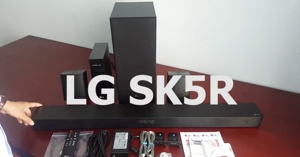 Loa Soundbar LG Sk5r mang đến những trải nghiệm thú vị gì cho người dùng?