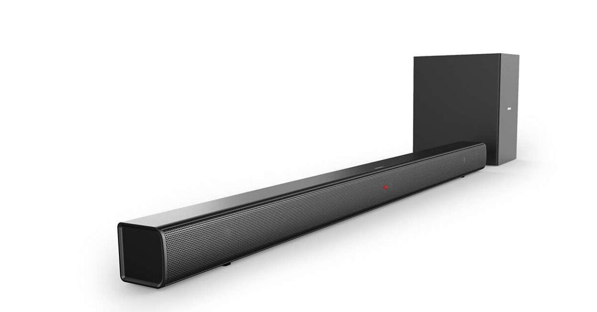 Loa Soundbar Philips HTL1520B/98 và những ưu điểm nổi trội