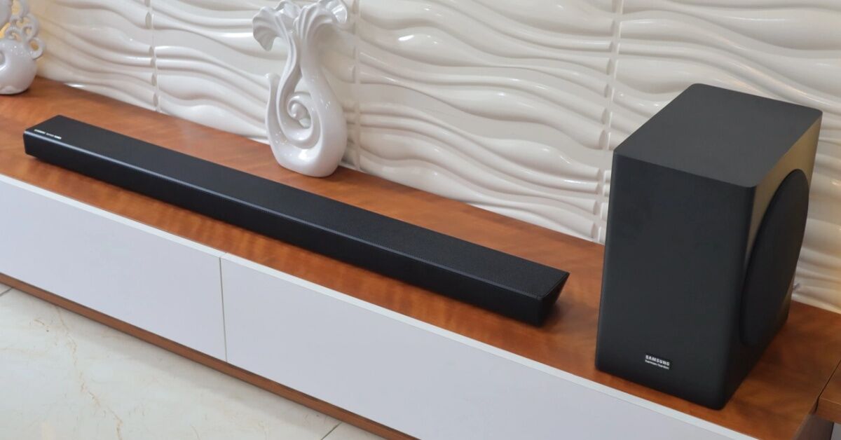 Loa soundbar Samsung HW-Q60T có đặc điểm gì nổi bật?