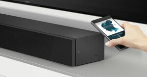 Loa Soundbar Sony HT-ST5000: Thiết kế sang trọng, chất lượng âm thanh đỉnh cao