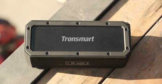 Loa Tronsmart Element Force + Plus - Thiết kế hiện đại và chất lượng âm thanh hoàn hảo