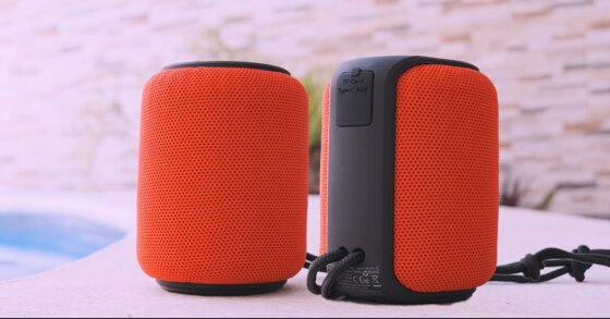 Loa Tronsmart T6 Mini - Thiết kế nhỏ gọn với âm thanh chất lượng cao
