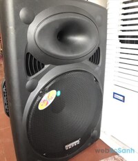 Loa vali kéo hát karaoke Temeisheng DP2305L 4 tấc có tốt không ?