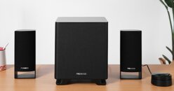 Loa vi tính của thương hiệu nào được ưa chuộng nhất thị trường hiện nay?