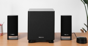 Loa vi tính của thương hiệu nào được ưa chuộng nhất thị trường hiện nay?