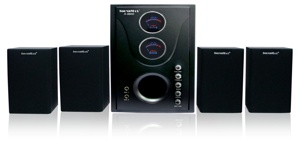 Loa vi tính Soundmax - thương hiệu Việt được yêu thích nhất!