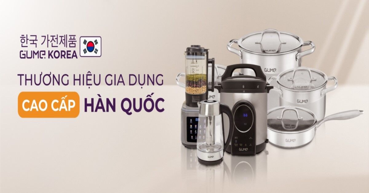 Loại máy làm sữa hạt mini nào tốt nhất năm 2023? Đánh giá về máy làm sữa hạt đa năng Gume MSB-01