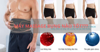Loại máy massage bụng nào tốt đang được tin dùng?