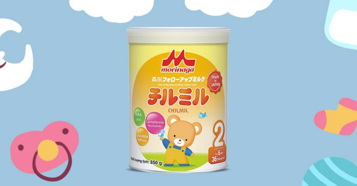 Loại sữa bột tốt cho trí não nào đang được nhiều phụ huynh mạnh dạn đầu tư?