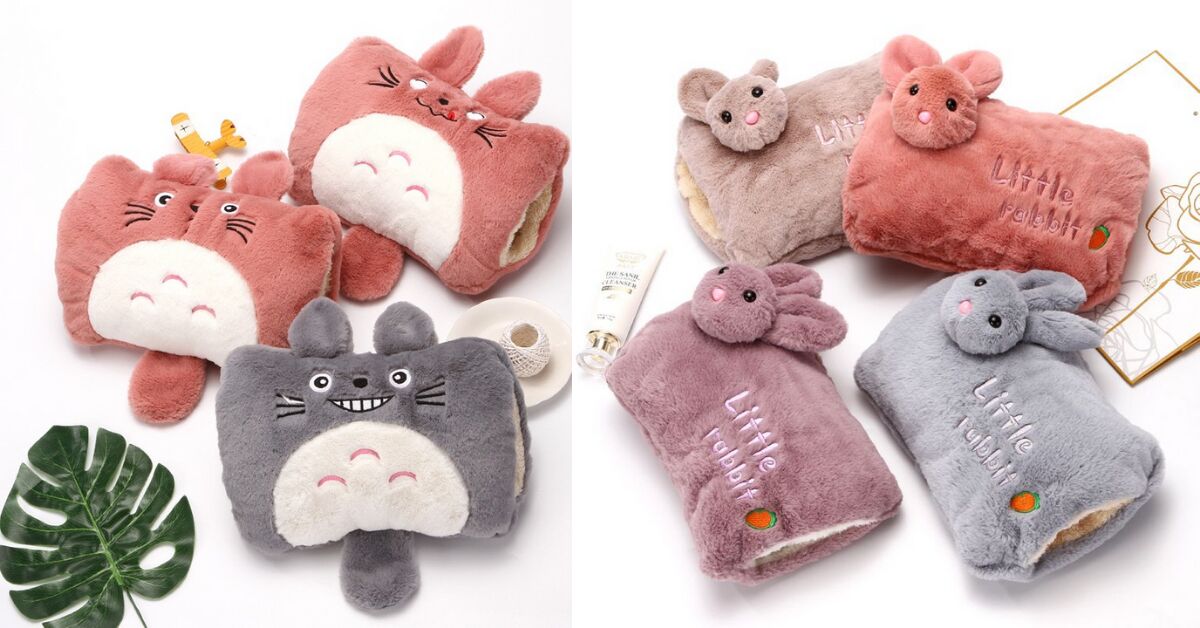 Loại túi sưởi ấm nào được ưa chuộng nhất 2021