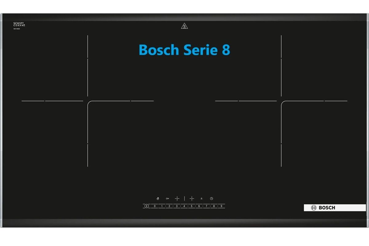 Loạt bếp từ Bosch 2 vùng nấu Serie 8 cao cấp đáng mua nhất 2026