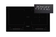 Loạt bếp từ đôi Sunhouse dùng kính Schott Ceran cao cấp, giá chỉ từ 4 triệu đồng