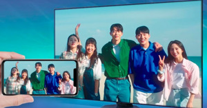 Loạt công nghệ nổi bật trên smart tivi Samsung QLED 4K 65 inch QA65Q80C