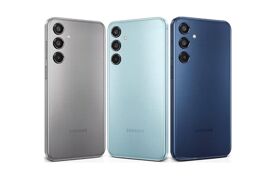 Loạt điện thoại 5G pin "trâu" giá chỉ từ 3 triệu đồng rất đáng mua năm 2025