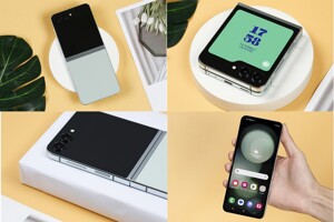 Loạt điện thoại màn hình gập đời cũ giảm giá sâu, tìm thêm khách hàng