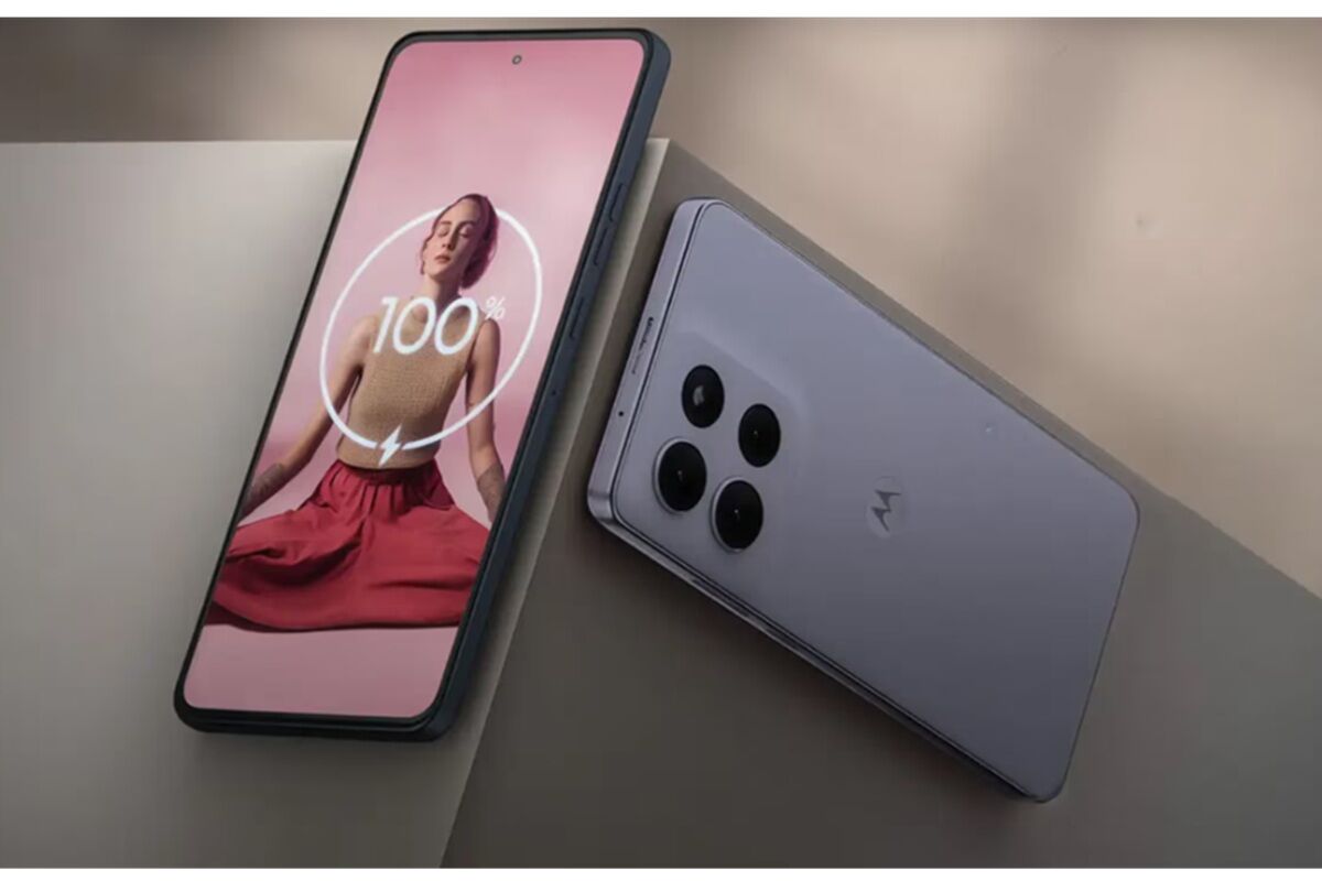 Loạt điện thoại Motorola 5G giá rẻ tầm 5 triệu đồng, bền chuẩn quân đội, pin trâu tới 7000 mAh