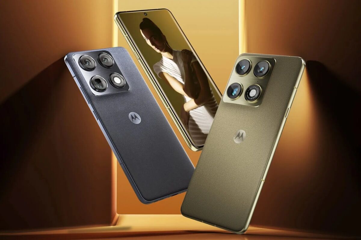 Loạt điện thoại Motorola đời mới 2026 ra mắt, pin tới 7.000 mAh, giá từ 5,8 triệu đồng