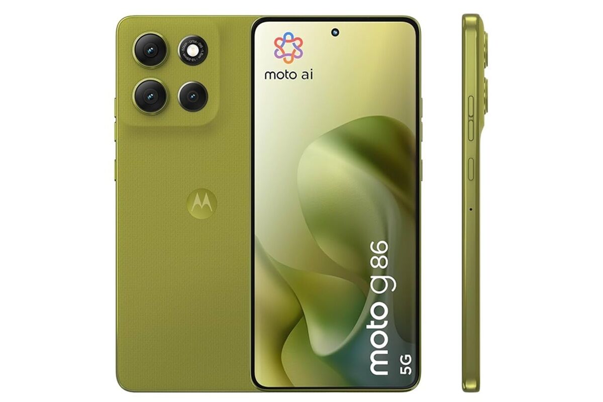 Loạt điện thoại Motorola pin trâu 7000 mAh, bền chuẩn quân đội, giá từ 2,89 triệu đồng