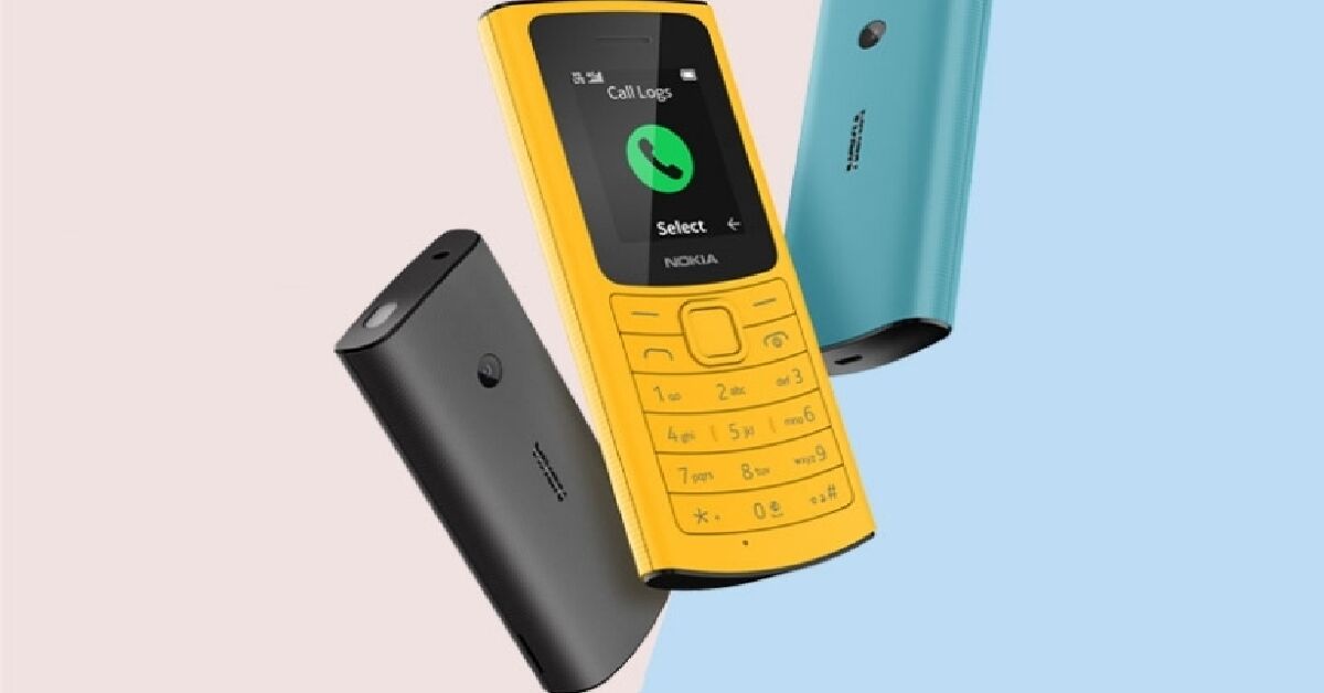 Loạt điện thoại Nokia "cục gạch" vẫn hút khách năm 2022